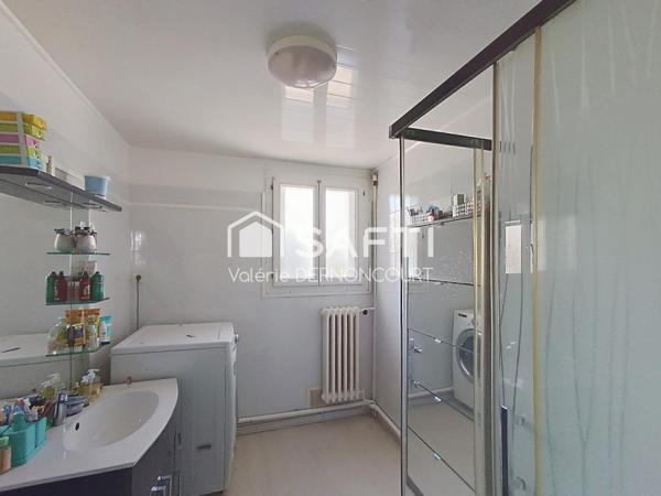 Appartement familial idéalement situé