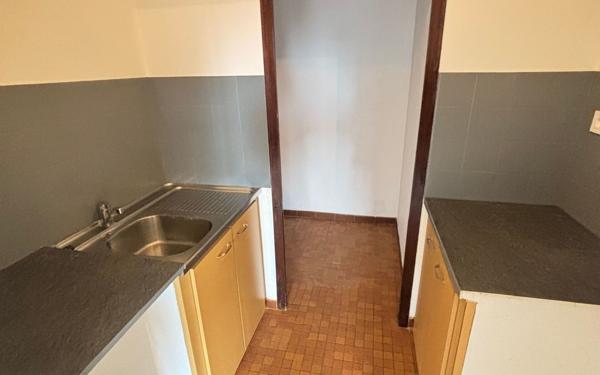 Appartement à louer