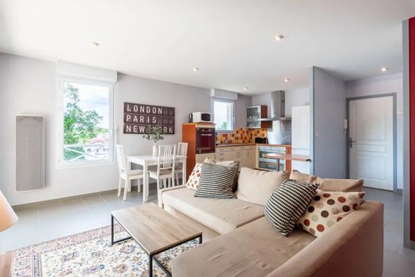 appartement 3 pièces 61m² à louer à Saint-Pierre-du-Mont