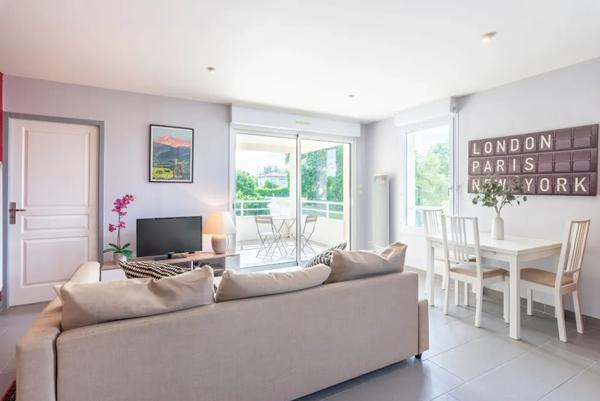 appartement 3 pièces 61m² à louer à Saint-Pierre-du-Mont