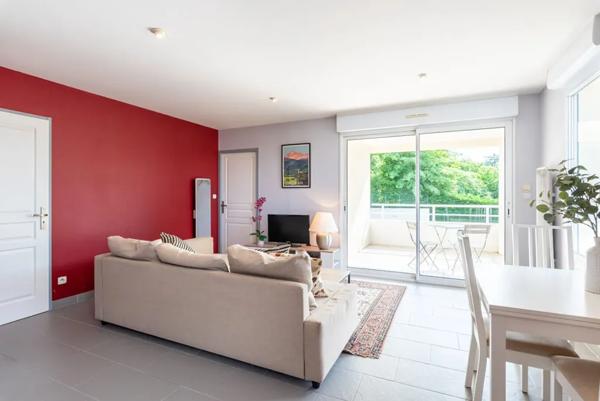 appartement 3 pièces 61m² à louer à Saint-Pierre-du-Mont