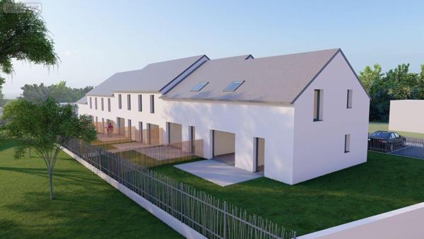 Appartement neuf à vendre à La Gacilly dans le Morbihan (56200), ref : 009/1280