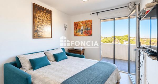 À vendre Appartement 3 pièces 73.62 m² - Le Cap D'agde 34300