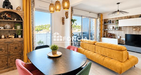 À vendre Appartement 3 pièces 73.62 m² - Le Cap D'agde 34300