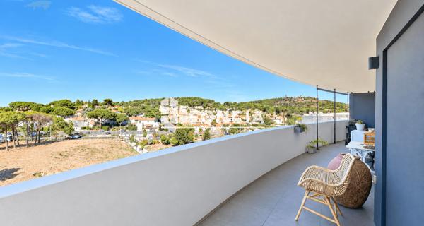 À vendre Appartement 3 pièces 73.62 m² - Le Cap D'agde 34300