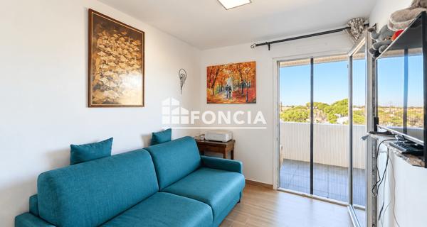 À vendre Appartement 3 pièces 73.62 m² - Le Cap D'agde 34300