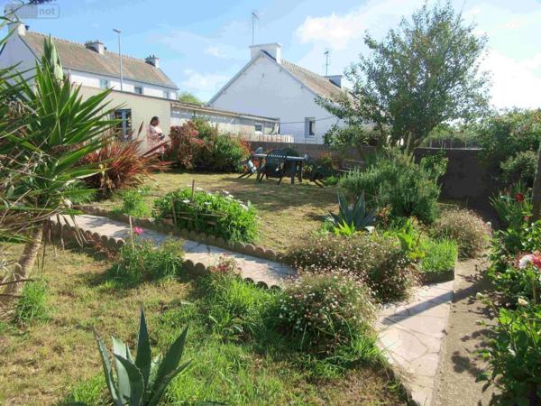 Maison à vendre à Cléden-Cap-Sizun dans le Finistère (29770), ref : 020/3587