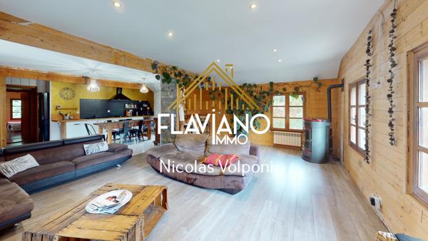 Barcelonnette (04400) Appartement 193 m2 T5