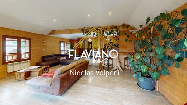 Barcelonnette (04400) Appartement 193 m2 T5