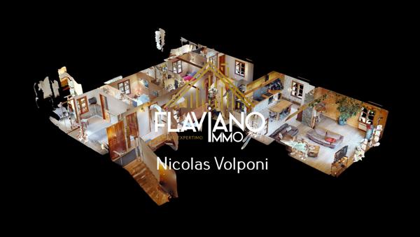 Barcelonnette (04400) Appartement 193 m2 T5