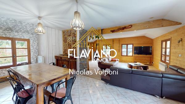 Barcelonnette (04400) Appartement 193 m2 T5