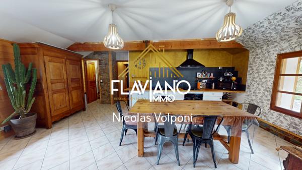 Barcelonnette (04400) Appartement 193 m2 T5