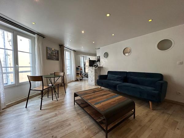 Appartement Pontoise 2 pièces de 40.12 m² hab.
