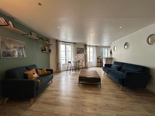 Appartement Pontoise 2 pièces de 40.12 m² hab.