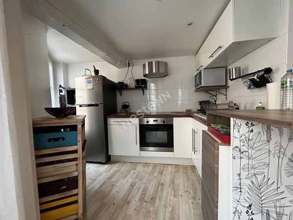 Appartement Pontoise 2 pièces de 40.12 m² hab.