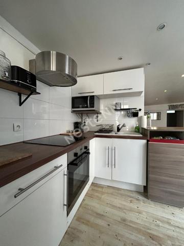 Appartement Pontoise 2 pièces de 40.12 m² hab.