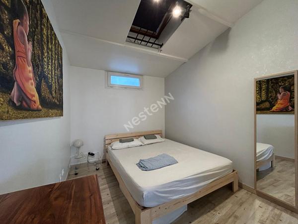 Appartement Pontoise 2 pièces de 40.12 m² hab.