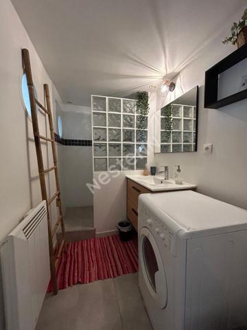 Appartement Pontoise 2 pièces de 40.12 m² hab.