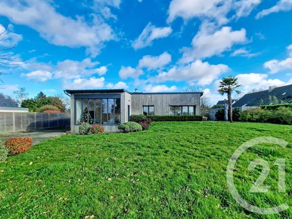 Maison à vendre  4 pièces - 93,15 m2 ST MEEN LE GRAND - 35