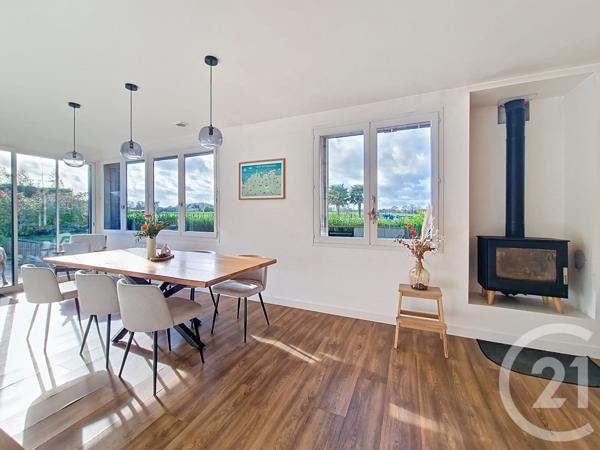 Maison à vendre  4 pièces - 93,15 m2 ST MEEN LE GRAND - 35