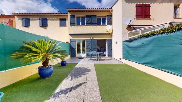 Maison à vendre |  Cagnes-sur-Mer |  3 pièces | 67,8 m²