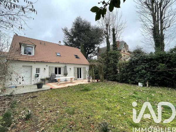 Maison à vendre 5 pièces 105 m² Taverny
