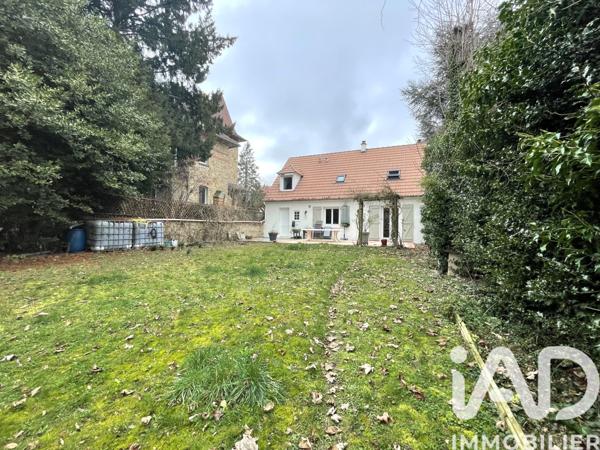 Maison à vendre 5 pièces 105 m² Taverny