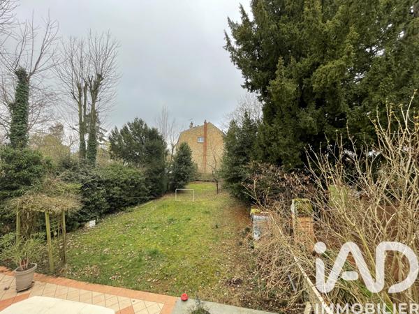 Maison à vendre 5 pièces 105 m² Taverny