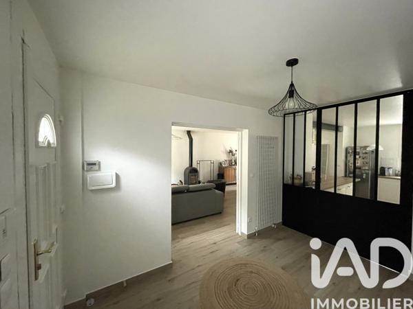 Maison à vendre 5 pièces 105 m² Taverny