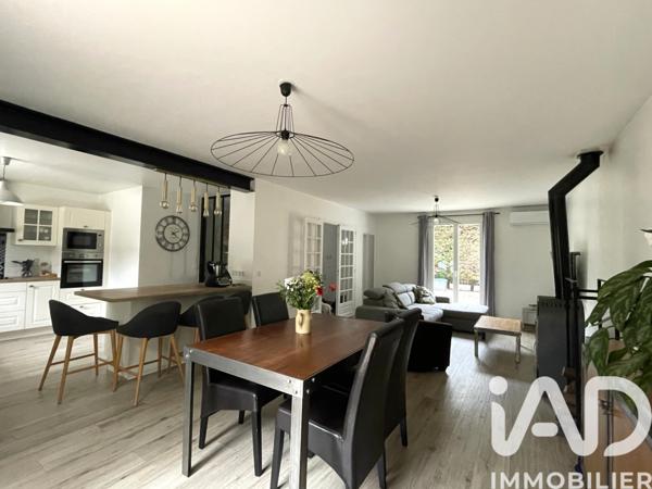 Maison à vendre 5 pièces 105 m² Taverny