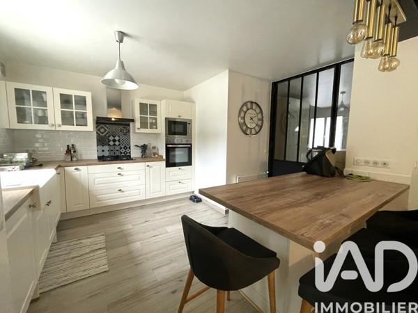 Maison à vendre 5 pièces 105 m² Taverny
