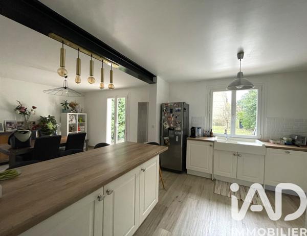 Maison à vendre 5 pièces 105 m² Taverny