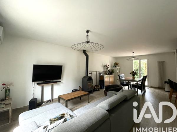 Maison à vendre 5 pièces 105 m² Taverny