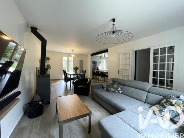 Maison à vendre 5 pièces 105 m² Taverny