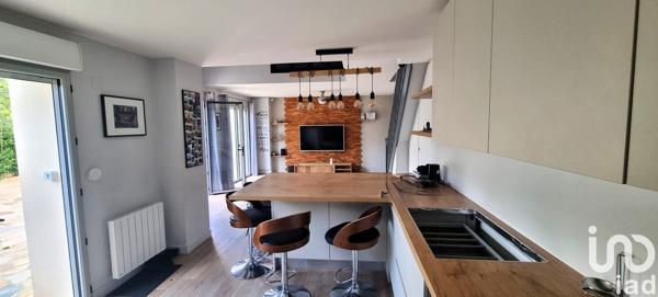 Maison 5 pièces de 100 m² à Croissy-sur-Seine (78290)