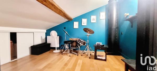 Maison 5 pièces de 100 m² à Croissy-sur-Seine (78290)