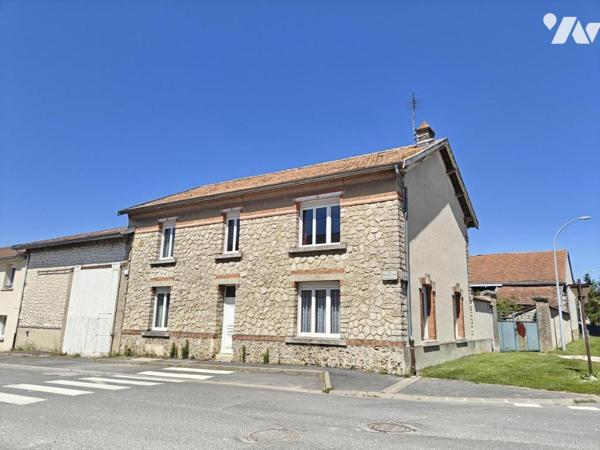 A WITRY LES REIMS - Corps de ferme avec dépendances d'env. 200m² habitable