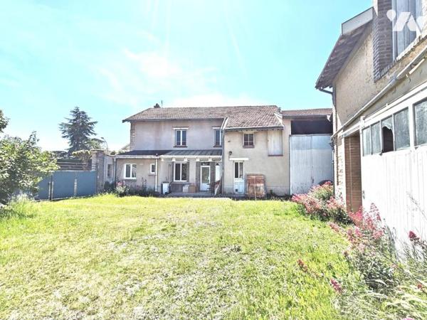 A WITRY LES REIMS - Corps de ferme avec dépendances d'env. 200m² habitable
