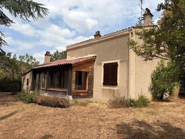 Achat - Maison Cajarc 46160 4 pièces 125 m 2 2158 m 2