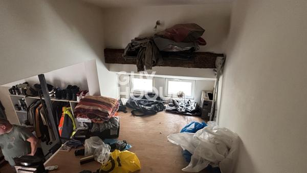 IMMEUBLE À VENDRE DE 104,40 M²