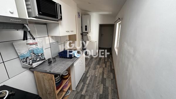 IMMEUBLE À VENDRE DE 104,40 M²