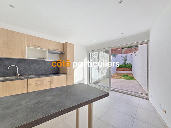 Vente Appartement20,22 m² - 1 Pièce - ARMENTIERES (59280)