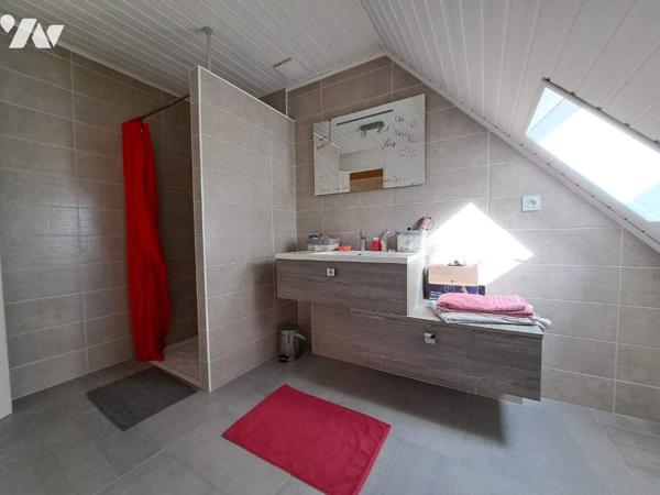 Maison d'habitation