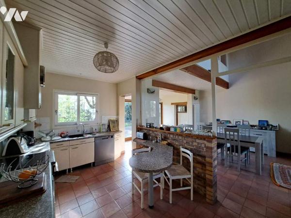 Maison d'habitation