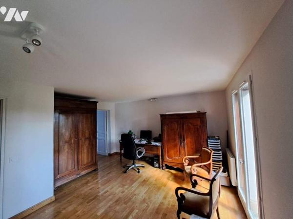 Maison d'habitation