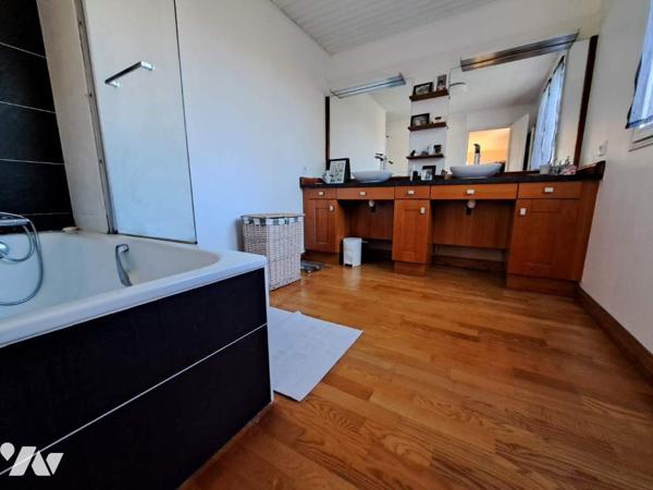 Maison d'habitation