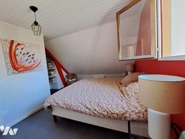 Maison d'habitation