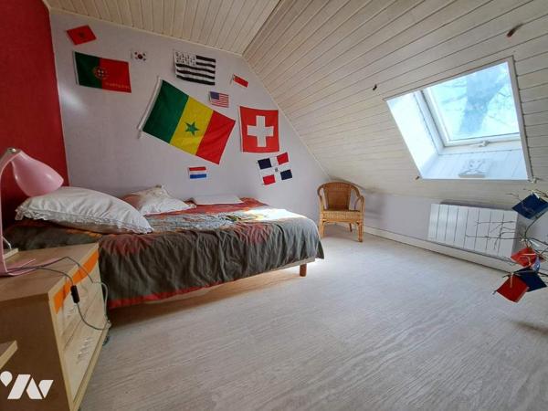 Maison d'habitation