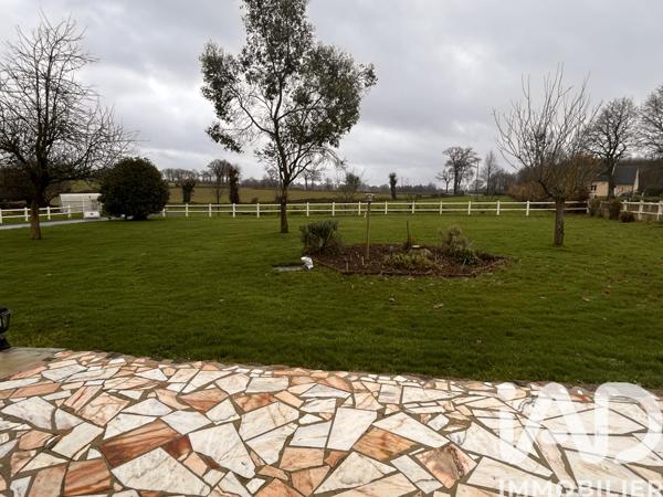 Maison à vendre 5 pièces 131 m² Villedieu-les-Poêles-Rouffigny