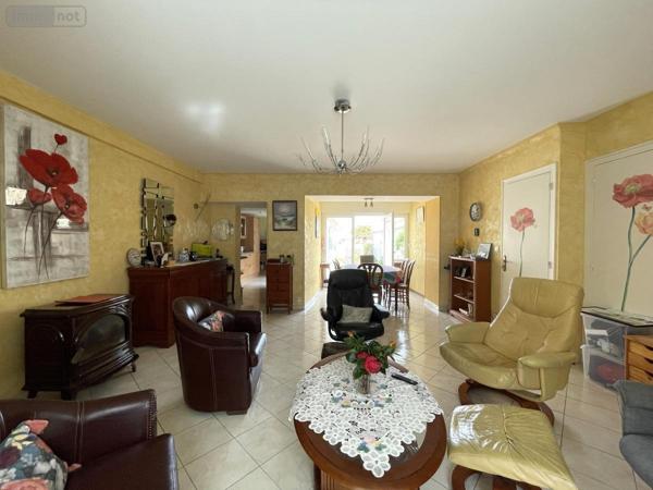 Maison à vendre à Saint-Pierre-Quiberon dans le Morbihan (56510), ref : 56041-865